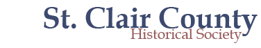 St. Clair County Historical Society